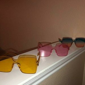 Square Sunglasses